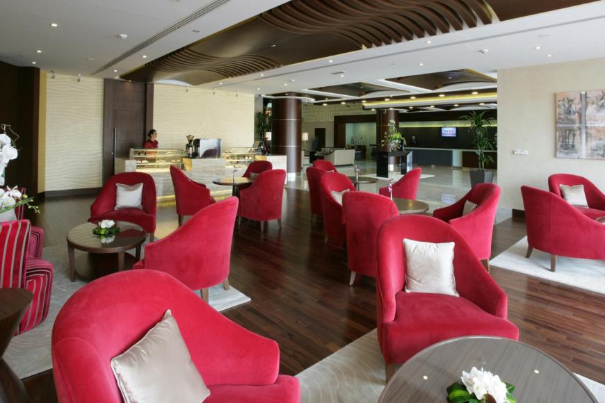 5 Sterne Hotel: Elite Byblos Hotel - Al Barsha, Dubai, Bild 4