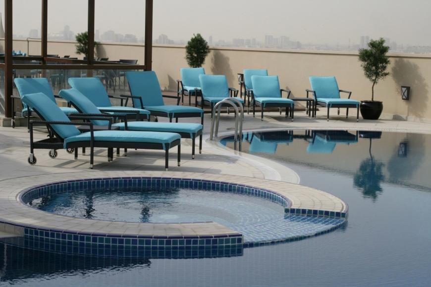5 Sterne Hotel: Elite Byblos Hotel - Al Barsha, Dubai, Bild 2
