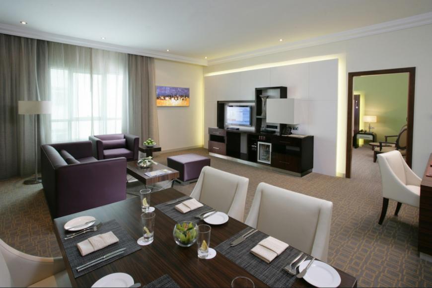 5 Sterne Hotel: Elite Byblos Hotel - Al Barsha, Dubai, Bild 6