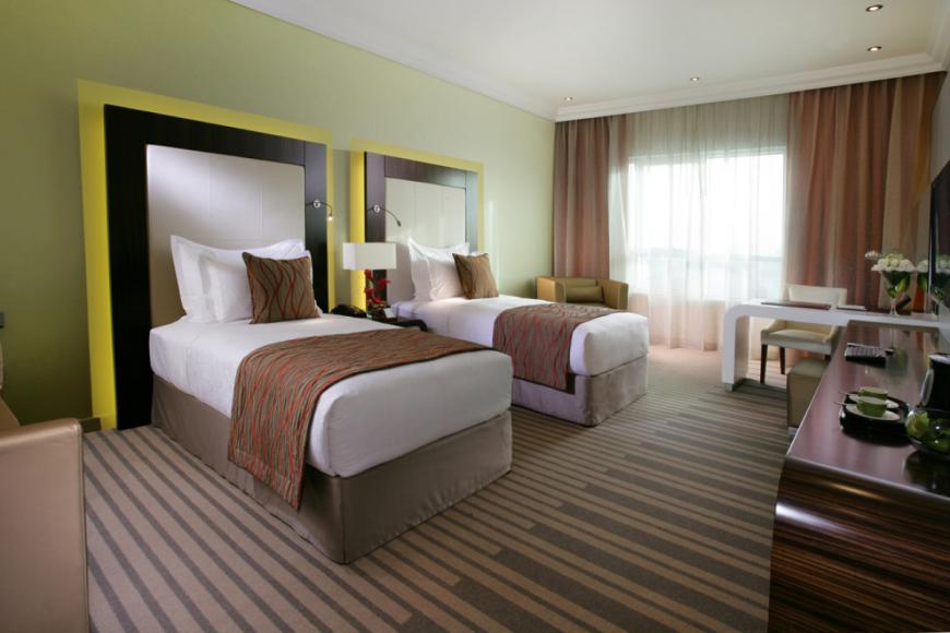 5 Sterne Hotel: Elite Byblos Hotel - Al Barsha, Dubai, Bild 8