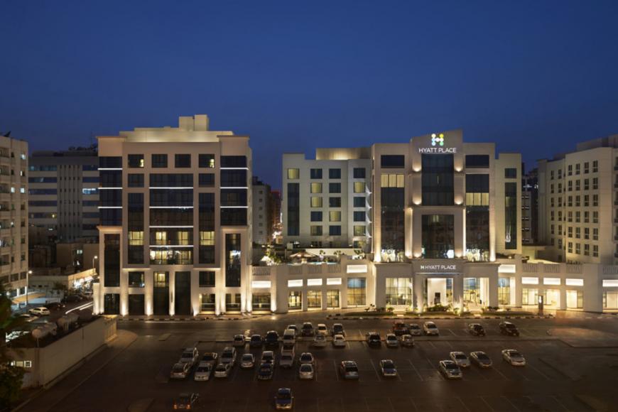 4 Sterne Hotel: Hyatt Place Dubai Al Rigga - Dubai, Dubai, Bild 2