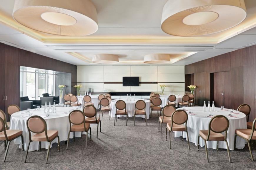 4 Sterne Hotel: Hyatt Place Dubai Al Rigga - Dubai, Dubai, Bild 4