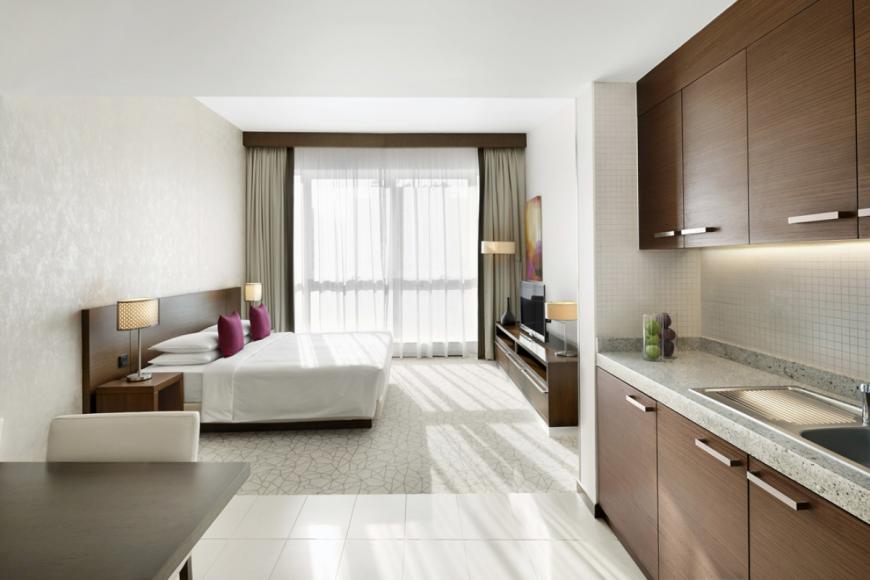 4 Sterne Hotel: Hyatt Place Dubai Al Rigga - Dubai, Dubai, Bild 7
