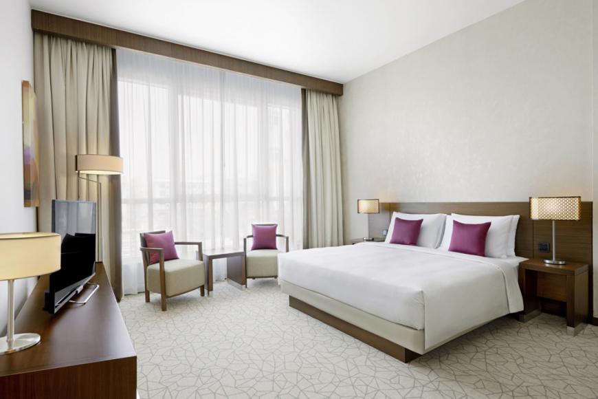 4 Sterne Hotel: Hyatt Place Dubai Al Rigga - Dubai, Dubai, Bild 6