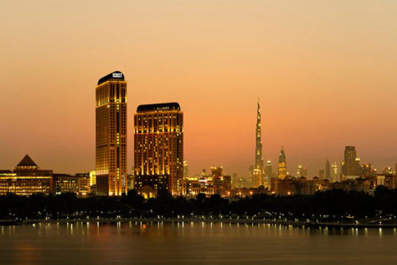 5 Sterne Hotel: Hyatt Regency Dubai Creek Heights - Dubai, Dubai, Bild 1