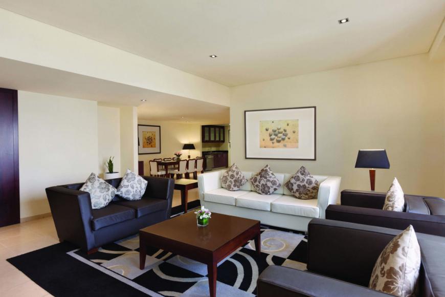 4 Sterne Hotel: Delta Hotels by Marriott Jumeirah Beach Dubai - Jumeirah Beach, Dubai, Bild 6