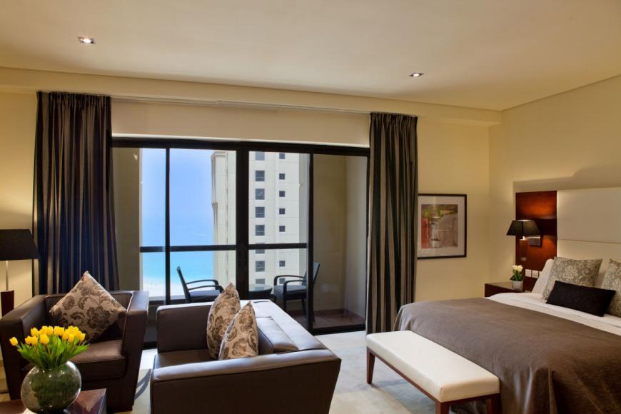 4 Sterne Hotel: Delta Hotels by Marriott Jumeirah Beach Dubai - Jumeirah Beach, Dubai, Bild 9