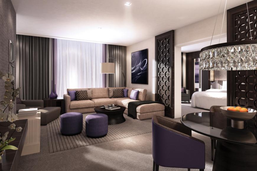 5 Sterne Hotel: Sheraton Grand Hotel Dubai - Dubai, Dubai, Bild 2