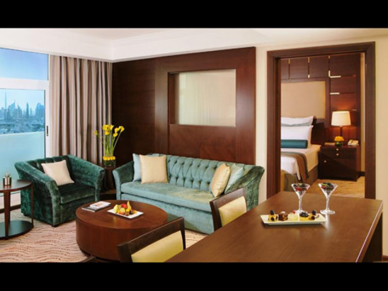 5 Sterne Hotel: Park Regis Kris Kin - Dubai, Dubai