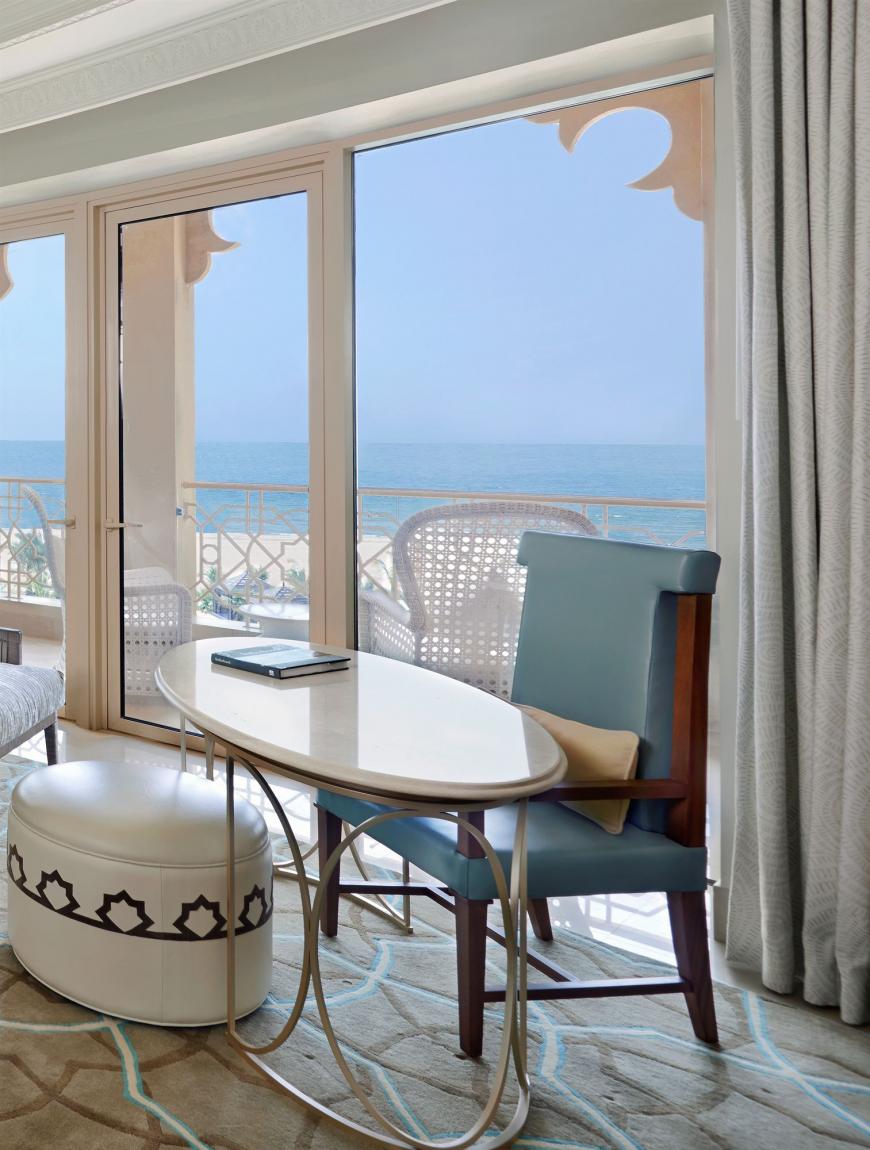 5 Sterne Hotel: Waldorf Astoria Ras Al Khaimah - Ras al Khaimah, Ras al Khaimah