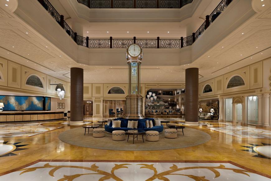 5 Sterne Hotel: Waldorf Astoria Ras Al Khaimah - Ras al Khaimah, Ras al Khaimah, Bild 4