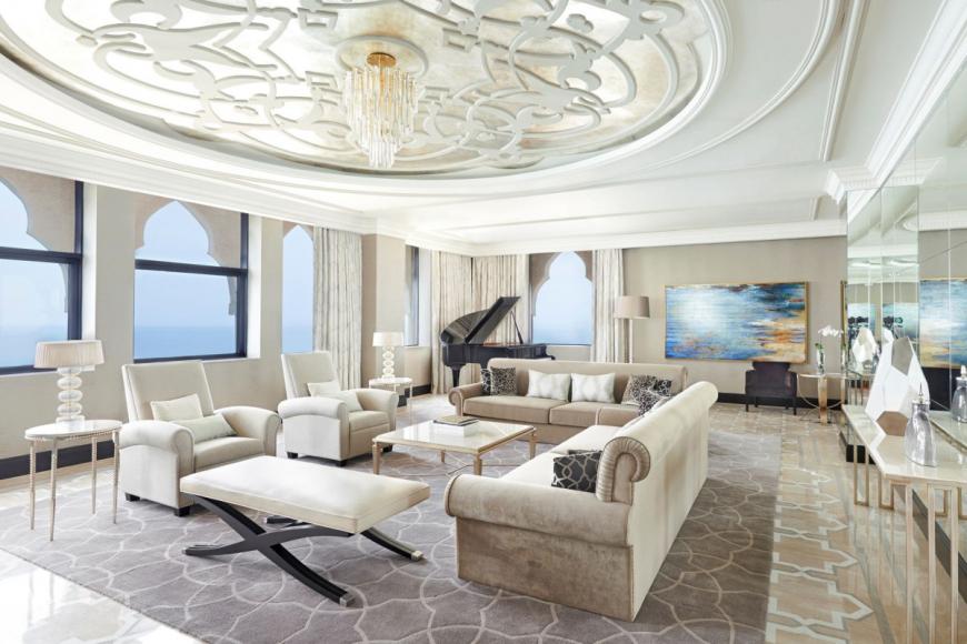 5 Sterne Hotel: Waldorf Astoria Ras Al Khaimah - Ras al Khaimah, Ras al Khaimah, Bild 9