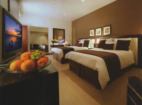 5 Sterne Hotel: Four Points By Sheraton Sheikh Zayed Road - Dubai, Dubai