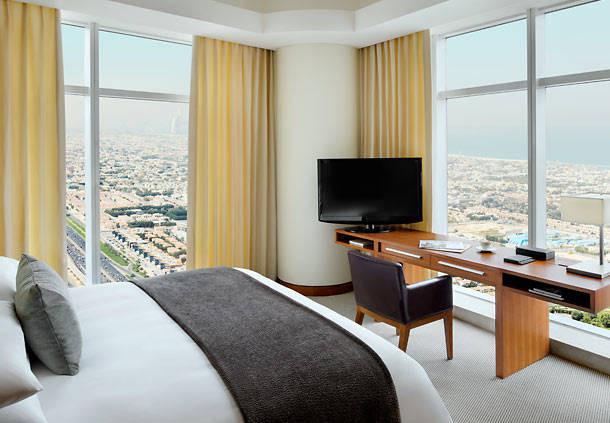 5 Sterne Hotel: JW Marriott Marquis Hotel Dubai - Dubai, Dubai, Bild 2