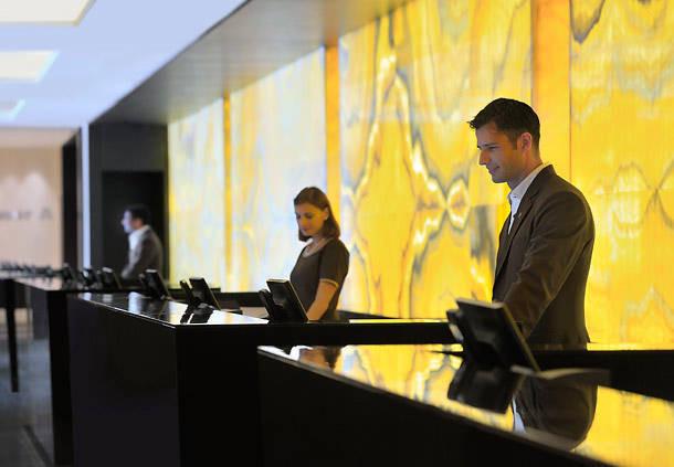 5 Sterne Hotel: JW Marriott Marquis Hotel Dubai - Dubai, Dubai, Bild 9