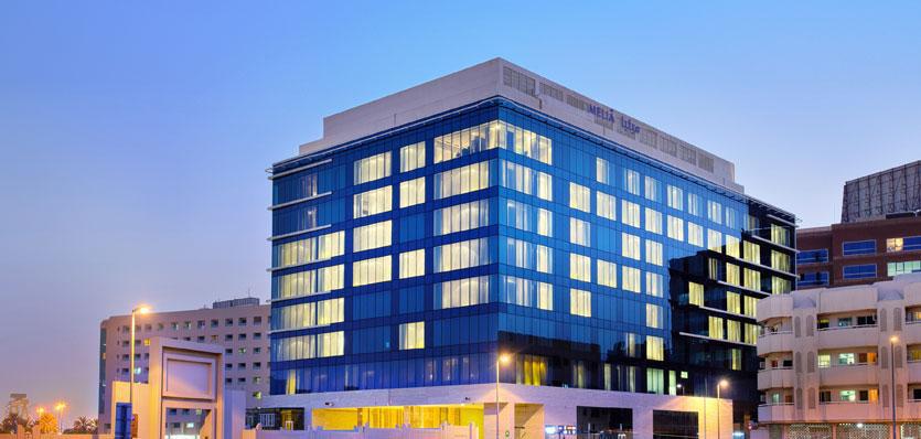 5 Sterne Hotel: The Canvas Dubai MGallery by Sofitel - Dubai, Dubai