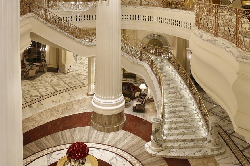 5 Sterne Hotel: The St. Regis Dubai The Palm - Dubai, Dubai, Bild 2