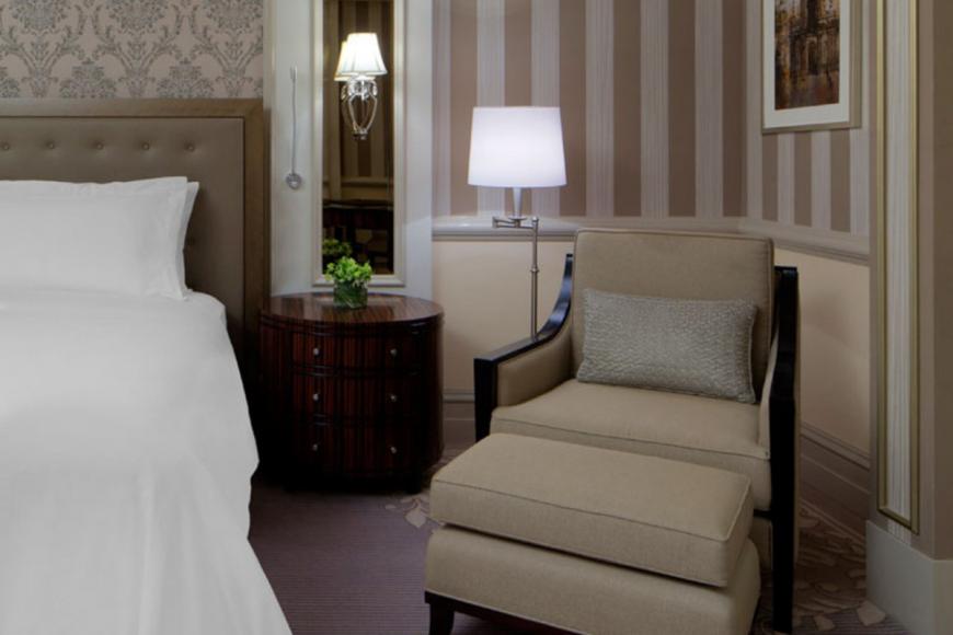 5 Sterne Hotel: The St. Regis Dubai The Palm - Dubai, Dubai, Bild 8