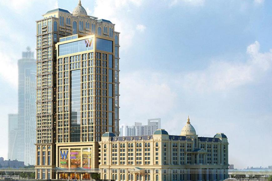 5 Sterne Hotel: The St. Regis Dubai The Palm - Dubai, Dubai, Bild 6