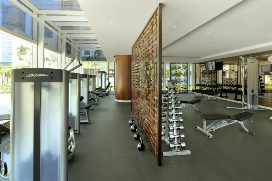 5 Sterne Hotel: Taj Dubai - Dubai, Dubai, Bild 6