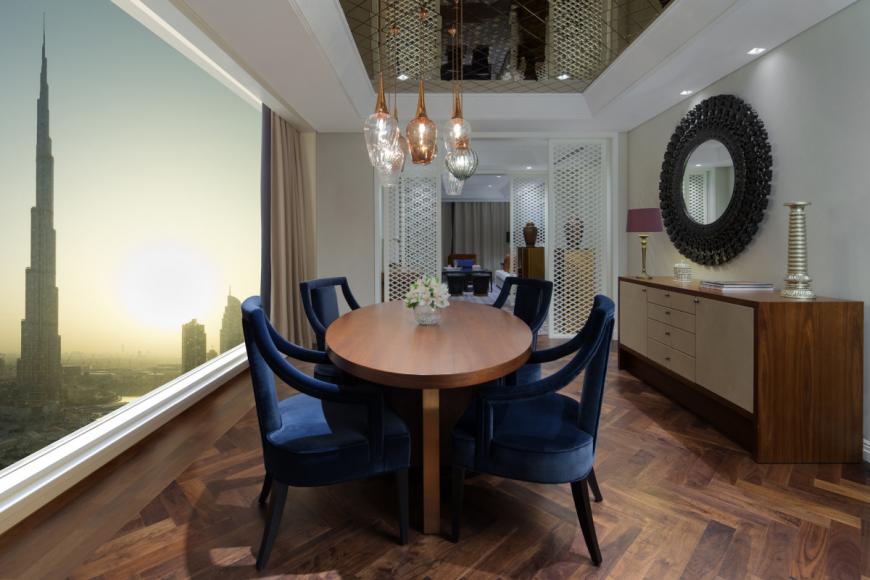 5 Sterne Hotel: Taj Dubai - Dubai, Dubai, Bild 10