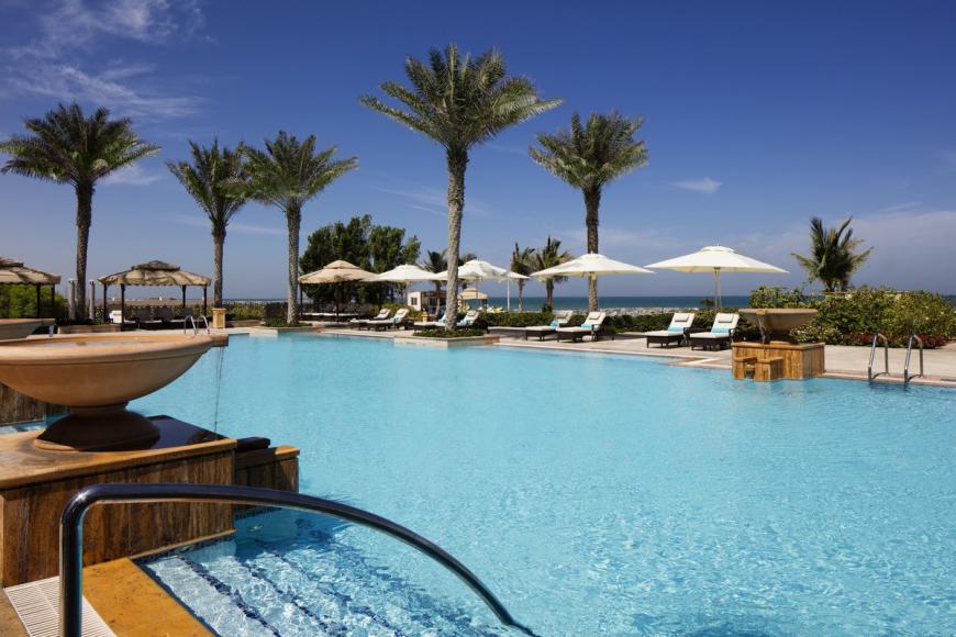 5 Sterne Hotel: Ajman Saray,  a Luxury Collection Resort - Ajman, Ajman, Bild 2
