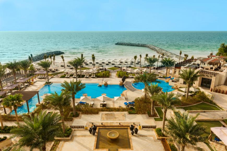 5 Sterne Hotel: Ajman Saray,  a Luxury Collection Resort - Ajman, Ajman