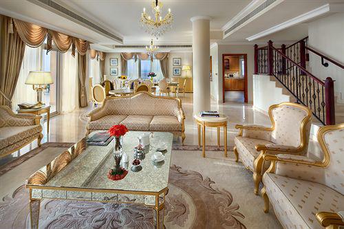 5 Sterne Hotel: Kempinski Palm Jumeirah - The Palm Islands, Dubai