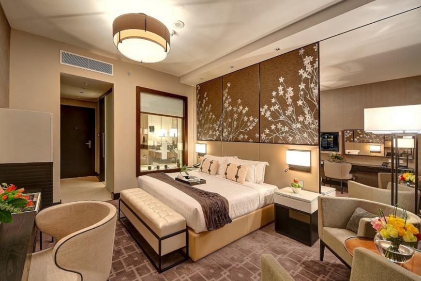 5 Sterne Hotel: Pullman Dubai Downtown - Dubai, Dubai, Bild 5
