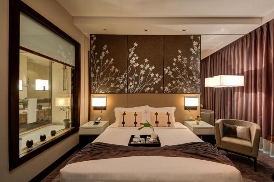 5 Sterne Hotel: Pullman Dubai Downtown - Dubai, Dubai, Bild 10