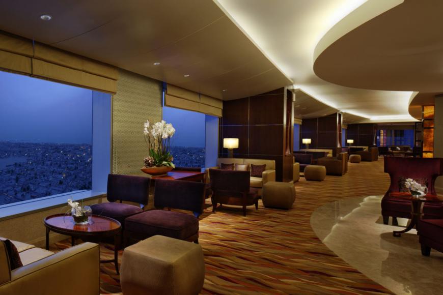 5 Sterne Hotel: Conrad Dubai - Dubai, Dubai, Bild 4