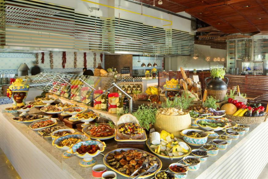 5 Sterne Hotel: Conrad Dubai - Dubai, Dubai, Bild 5