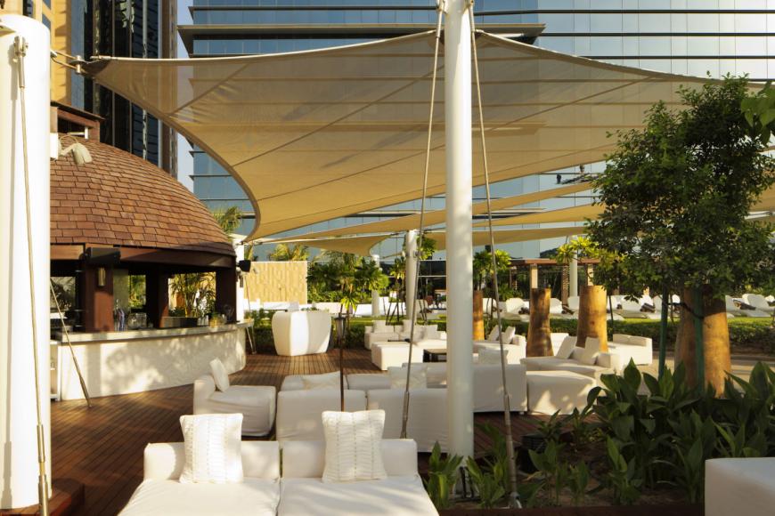 5 Sterne Hotel: Conrad Dubai - Dubai, Dubai, Bild 8