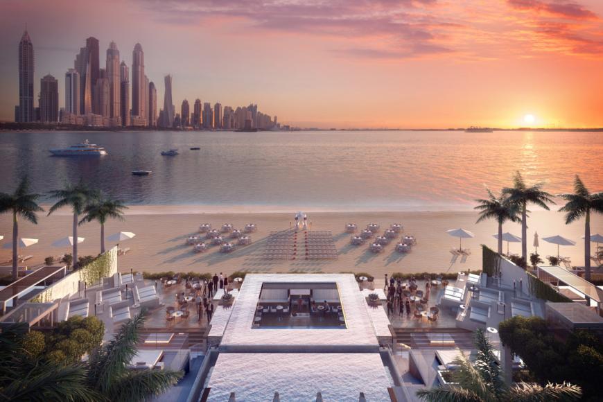 5 Sterne Hotel: Five Palm Jumeirah Dubai - Dubai, Dubai, Bild 7