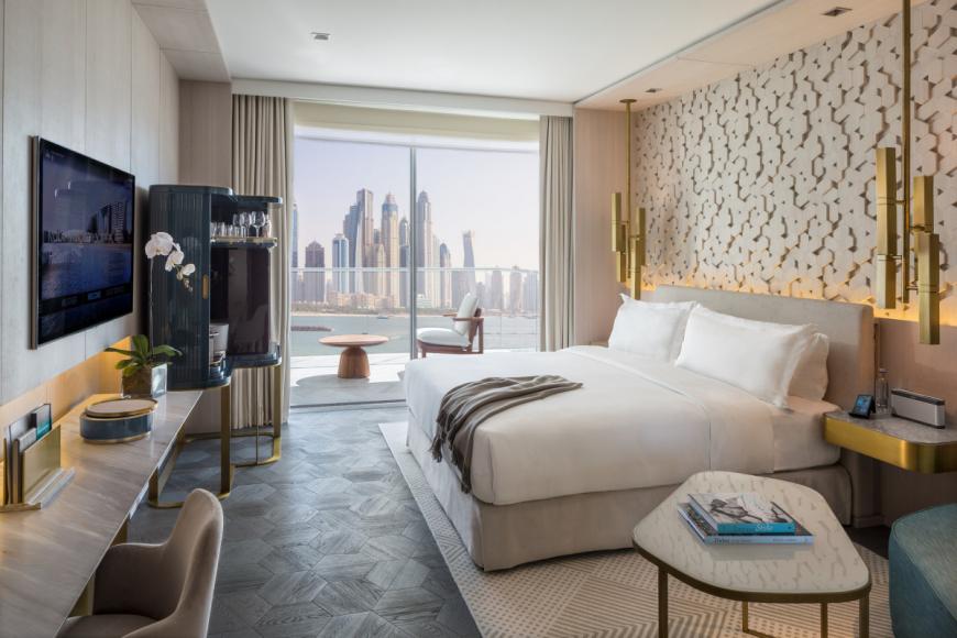 5 Sterne Hotel: Five Palm Jumeirah Dubai - Dubai, Dubai, Bild 8