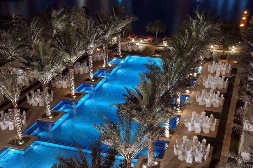 5 Sterne Hotel: The Palace Downtown Dubai - Dubai, Dubai