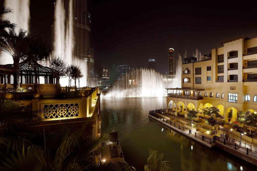 5 Sterne Hotel: The Palace Downtown Dubai - Dubai, Dubai, Bild 3