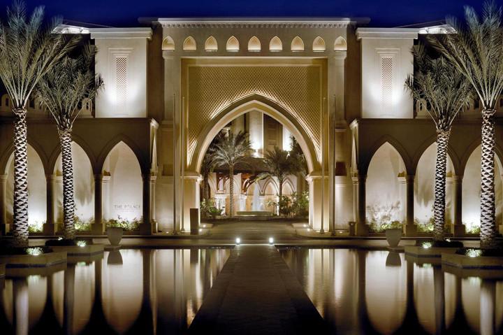5 Sterne Hotel: The Palace Downtown Dubai - Dubai, Dubai, Bild 2