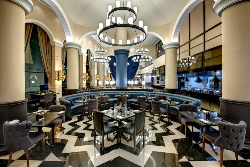 5 Sterne Hotel: Dukes The Palm Dubai - Dubai, Dubai, Bild 4