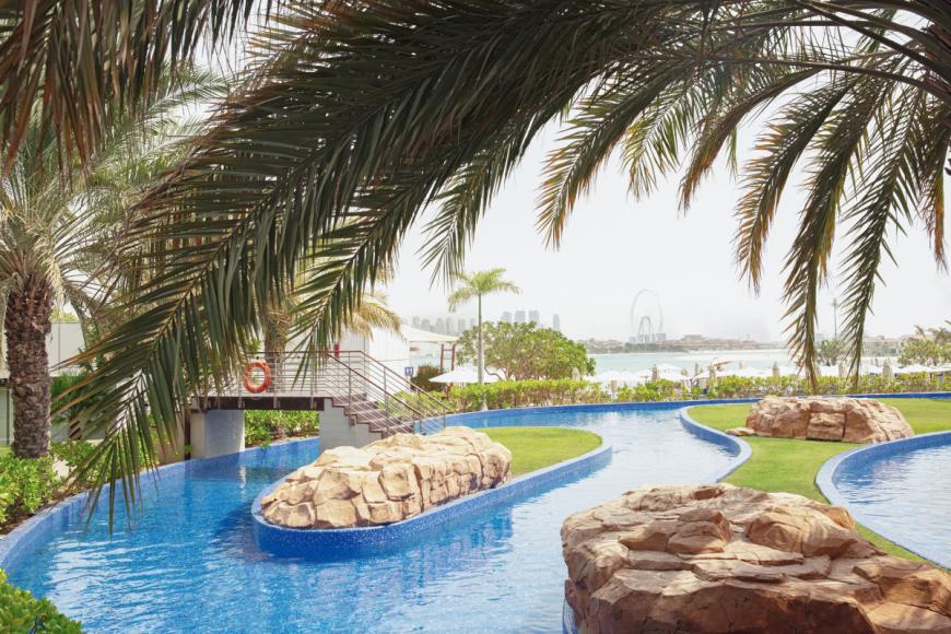 5 Sterne Hotel: Dukes The Palm Dubai - Dubai, Dubai, Bild 7