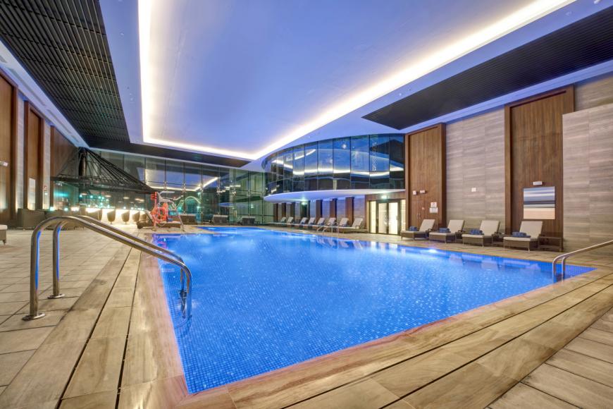 5 Sterne Hotel: Dukes The Palm Dubai - Dubai, Dubai, Bild 6