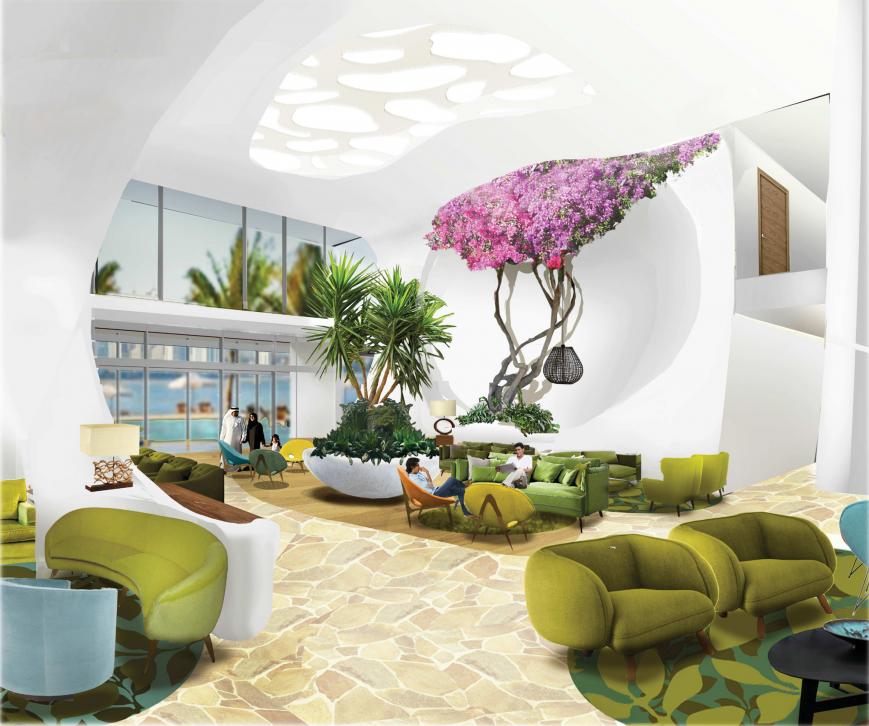 5 Sterne Hotel: The Retreat Palm Dubai - Dubai, Dubai