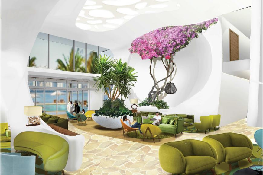 5 Sterne Hotel: The Retreat Palm Dubai MGallery by Sofitel - Dubai, Dubai