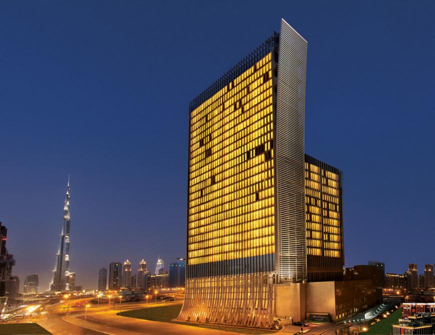 5 Sterne Hotel: Anantara Downtown Dubai - Dubai, Dubai