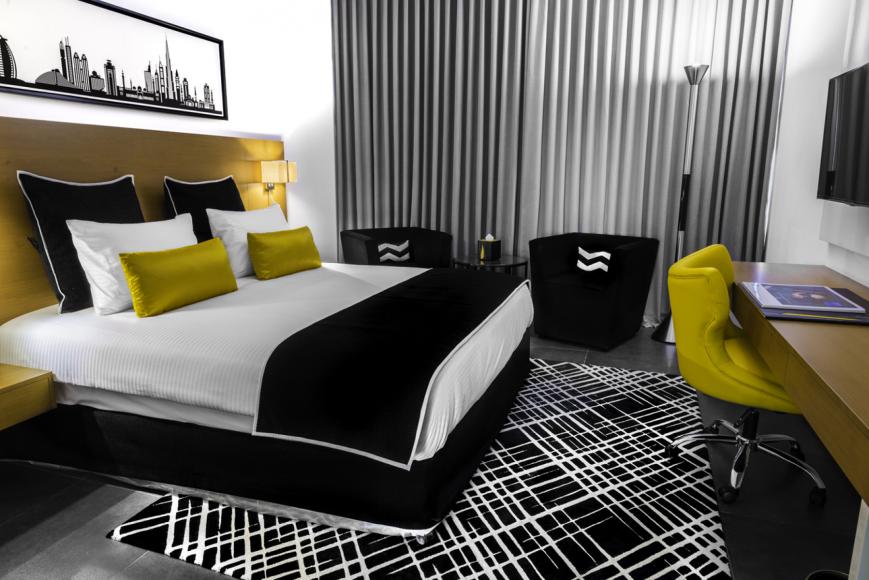 4 Sterne Hotel: TRYP by Wyndham Dubai - Dubai, Dubai