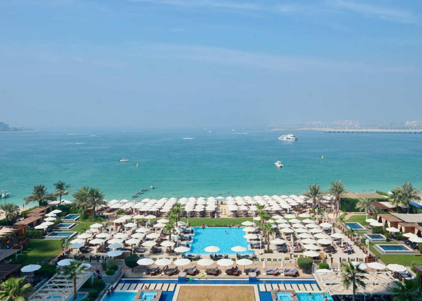 5 Sterne Hotel: Rixos Premium Dubai - Jumeirah Beach, Dubai