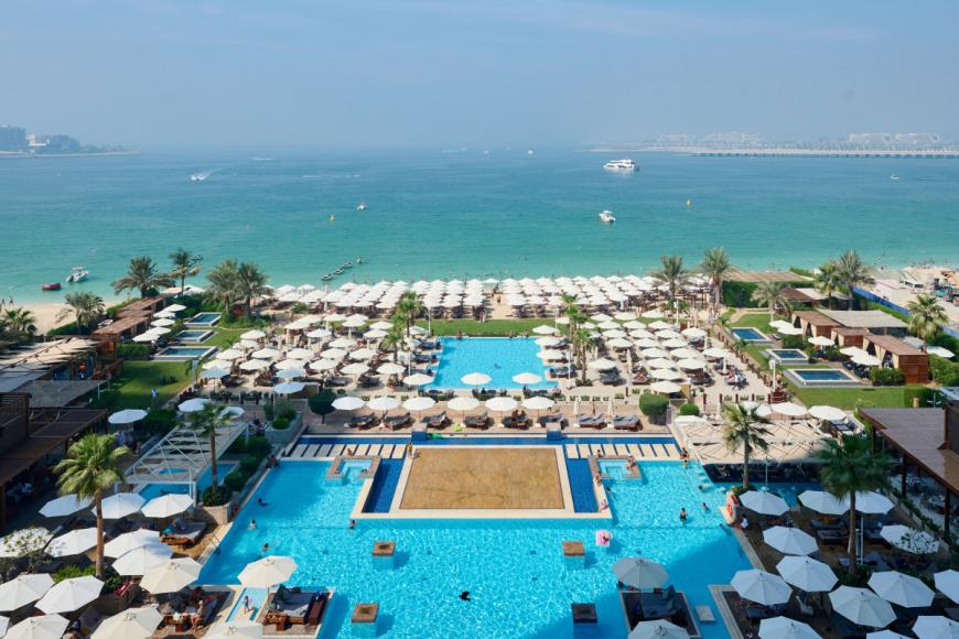 5 Sterne Hotel: Rixos Premium Dubai - Jumeirah Beach, Dubai, Bild 3