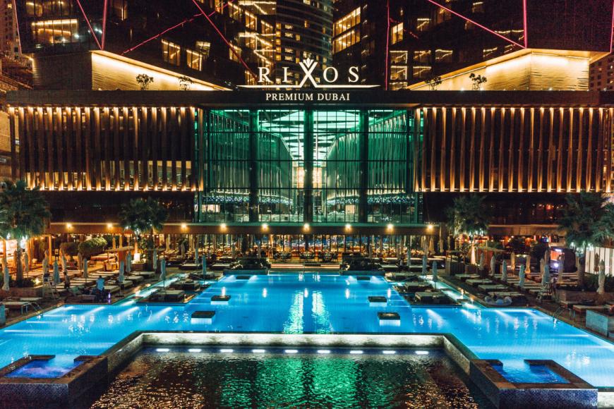5 Sterne Hotel: Rixos Premium Dubai - Jumeirah Beach, Dubai, Bild 5