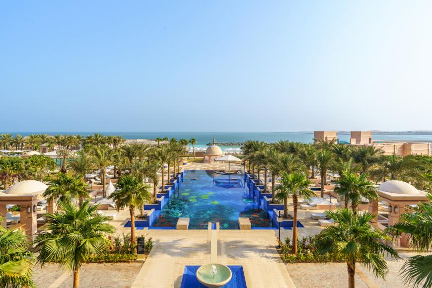 5 Sterne Hotel: Rixos Premium Dubai - Jumeirah Beach (Dubai), Dubai