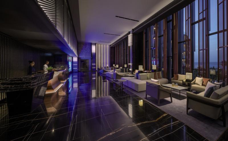 5 Sterne Hotel: Caesars Resort Bluewaters Dubai - Dubai, Dubai, Bild 2